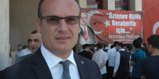 MHP’de Ertuğrul Doğan dönemi