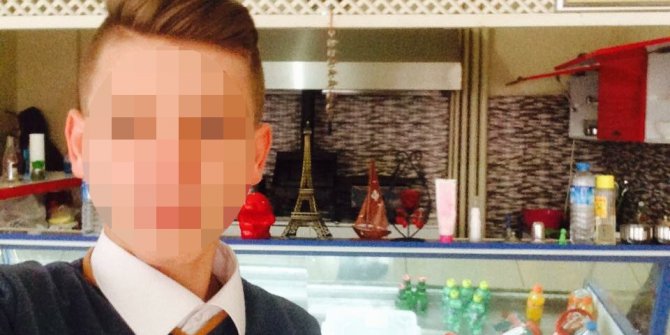 Boğazından bıçaklanmış halde bulundu