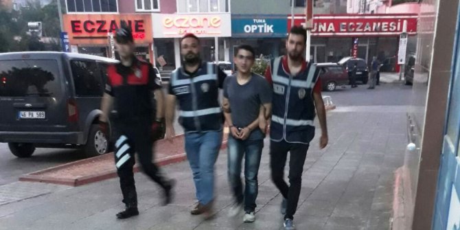 Kurban Bayramı öncesi hırsızlık operasyonu