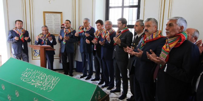 Hayme Ana 736. kez anıldı