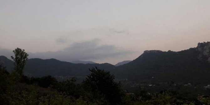 Hatay’da teröristler ile sıcak temas