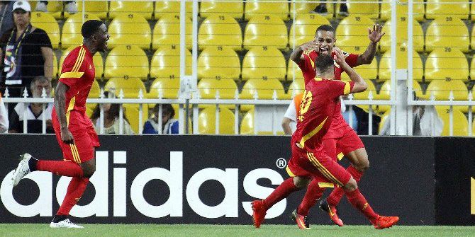 Welitton Atıyor, Kayserispor Puanı Kapıyor