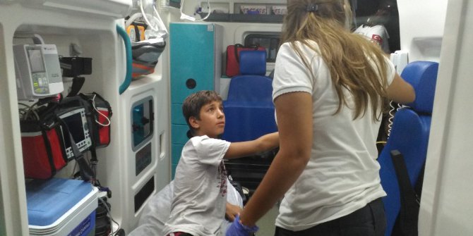 Adana’da silahlı kavga: 1’i polis 13 yaralı