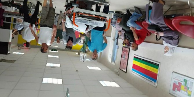 Samsun’da bıçaklı kavga: 2 yaralı