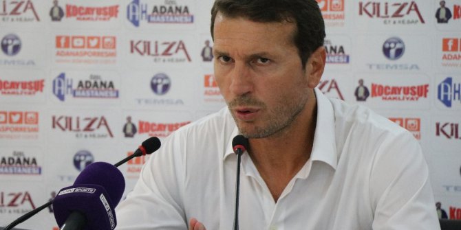 Bektaş: "Bu hafta çok iyi oynadık"