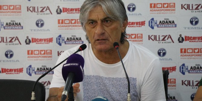 Kemal Kılıç: “Yeni bir dönemden geçiyoruz”