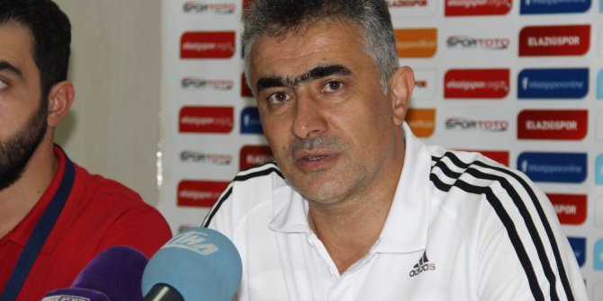 Elazığspor- MKE Ankaragücü maçının ardından
