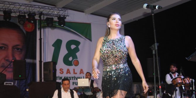 İpsala’da Ebru Yaşar rüzgarı