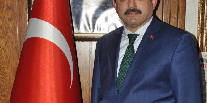 Başkan Alıcık’ın 30 Ağustos Mesajı