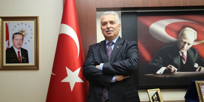 Vali Yıldırım’dan teşekkür mesajı
