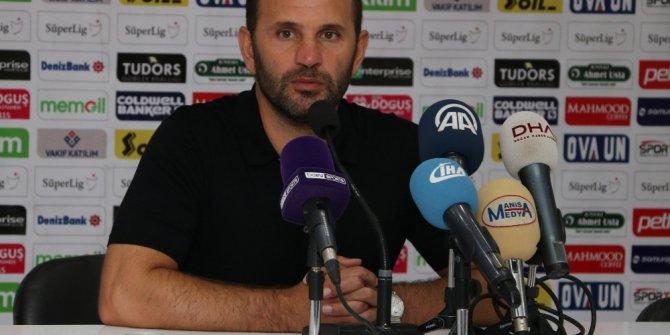 Buruk: “Hak ettiğimiz bir galibiyet aldık”