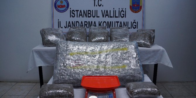 Sarıyer ve Küçükçekmece’deki eş zamanlı operasyonda 3 kişi gözaltına alındı