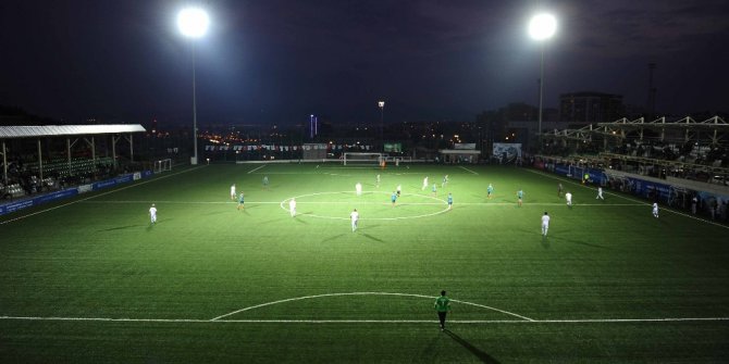 “Karşıyaka Efsaneleri” bu tesiste yetişiyor