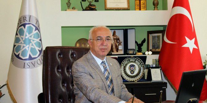 Başkan Hiçyılmaz, Oda Üyelerini Aidat Yapılandırması Konusunda Uyardı