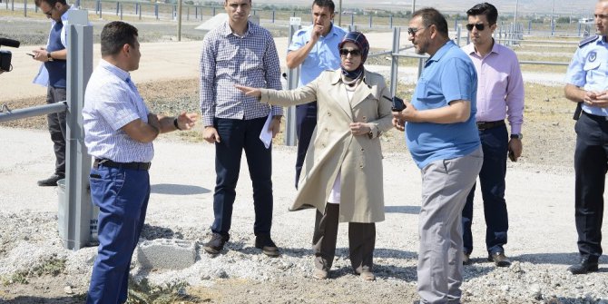 Meram Belediyesi bayrama hazır