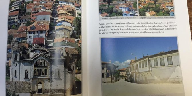 Osmaneli’nin tanıtımı yapılacak olan “Gelişim Sürecinde Osmaneli” adlı kitap yayınladı