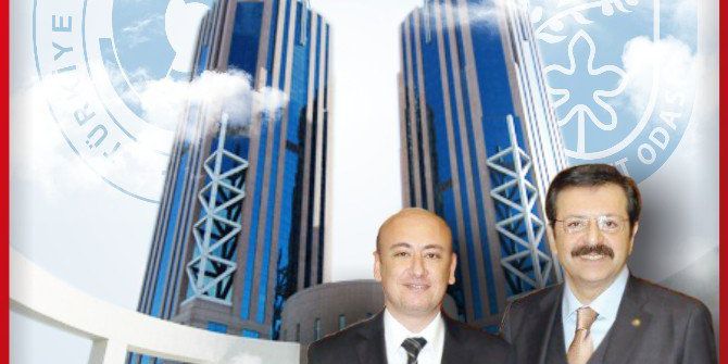 Tobb Yönetiminde İlk Aydınlı