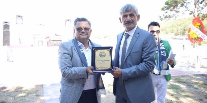 Başkan Yağcı, Sinoplular Derneği’nin geleneksel keşkek ve kültür gezi programına katıldı