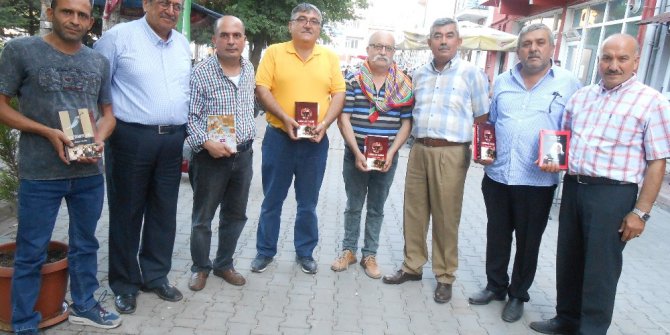 ESAB Eskişehir’de gurbetçilerle buluştu