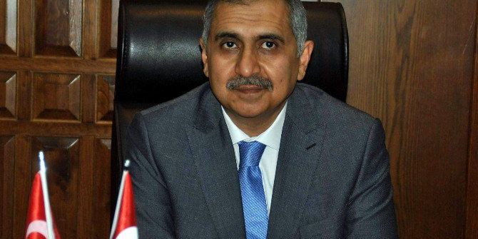 Vali Koçak, Tobb Yönetimine Seçilen Ayto Başkanı Ülken’i Kutladı