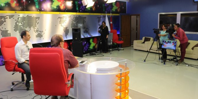 ESOGÜ’nün dünyaya açılan yüzü: ESOGÜ TV