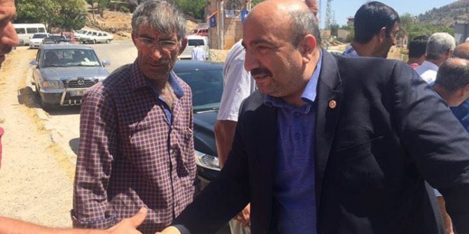 AK Partili Açıkkapı;” Durmak yok yola devam”