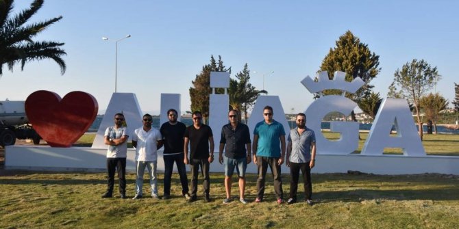 Aliağa’da Yeniçeriler Derneği kuruldu