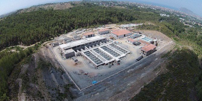 Dsi’den Antalya’ya 2 Milyar 374 Milyon 828 Bin Tl’lik Yatırım