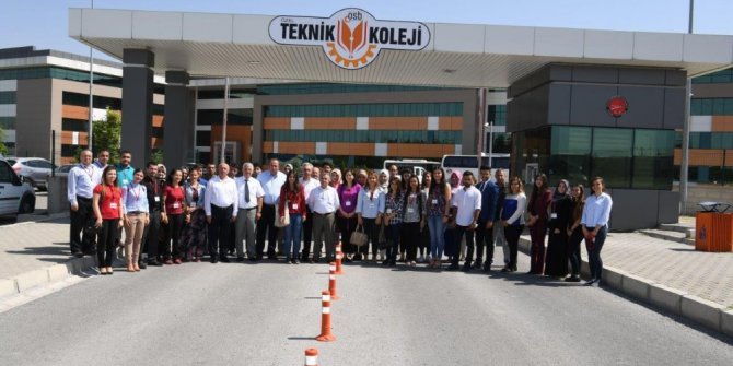 Kayseri OSB Başkanı Tahir Nursaçan, "Mesleki Teknik Eğitim, bizim ana meselemiz olmalıdır"