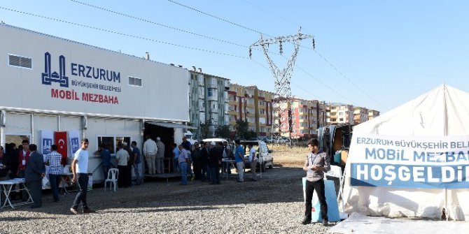 Büyükşehir Kurban Bayramı’na hazır