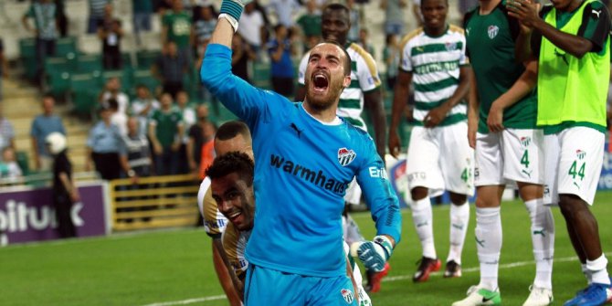 Bursaspor’dan Harun Tekin’in sağlık durumuna ilişkin açıklama