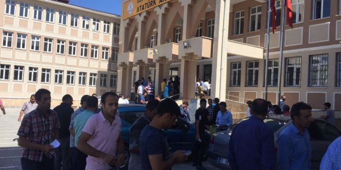 SRC Sınavı artık Van’da yapılacak