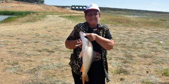 En büyük balığı tutma yarışması