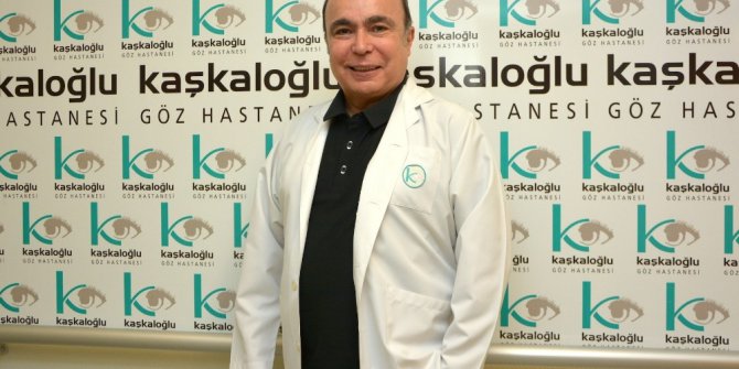 Kaşkaloğlu: “C vitamini, katarakt oluşumunu azaltıyor”