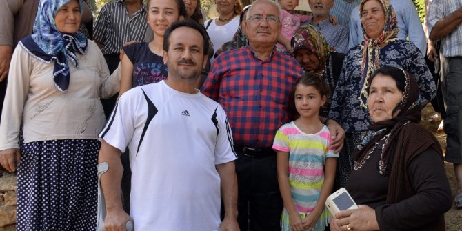 Başkan Kocamaz: "Karşınıza alnımız açık başımız dik çıkıyoruz"