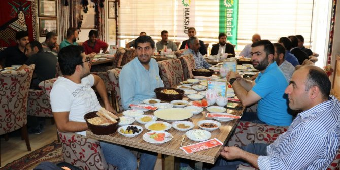 HAKSİAD Van Şubesi açıldı