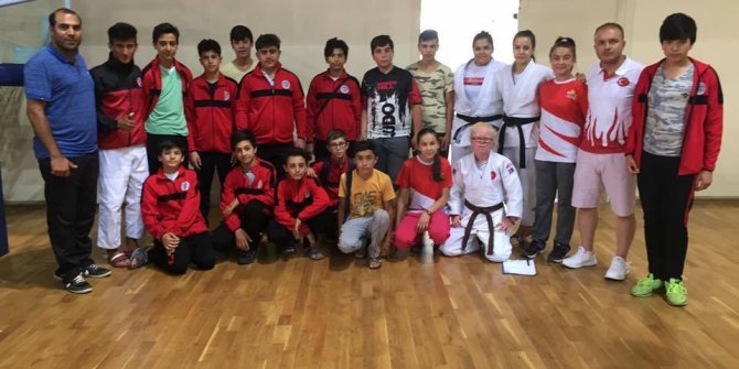 Karamanlı judocular Sakarya’dan madalyalarla döndü