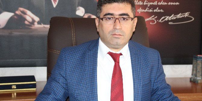 Varto’nun Köylerine Futbol Sahası