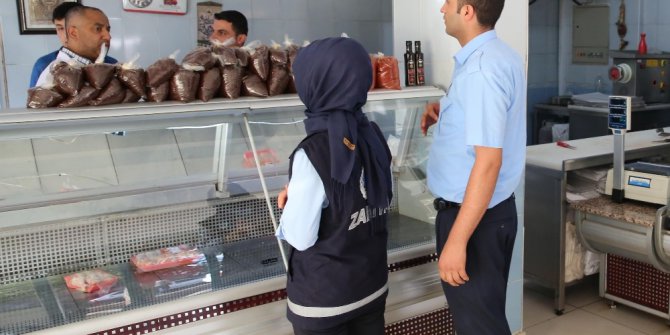 Kasaplara Kurban uyarısı