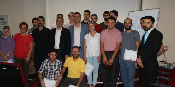 Van’da ‘Logo Muhasebe Programı’ eğitimi