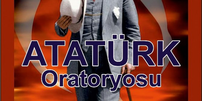 Zafer Bayramı’nda Atatürk Oratoryosu