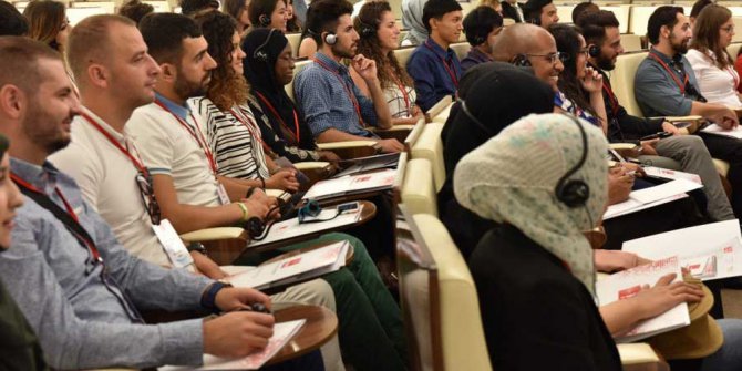 TİKA’dan Komorlu yeni mezun gençlere eğitim desteği