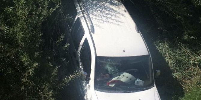 Tekman’da trafik kazası: 2 yaralı