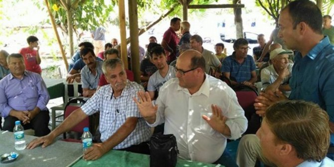 Marmaris’te orman köylülerine 2 milyon TL’lik katkı