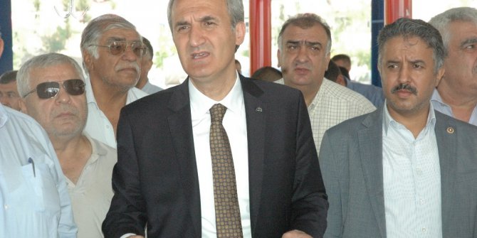 Dulkadiroğlu Belediyesi’nden kurban kesim merekezi