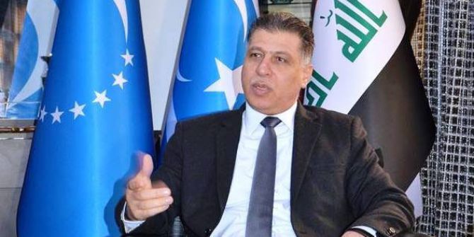 Tküugd, Erşah Salihiye’nin Pkk Tehditi Altında Olduğunu İfade Etti