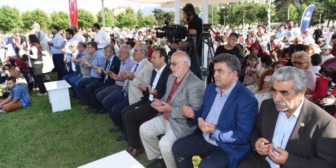 Büyükşehir ile 2 bin çocuk erkekliğe ilk adımı attı