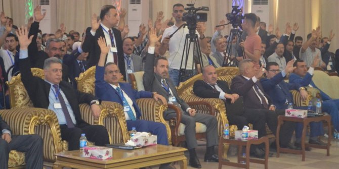 Salihi güven tazeledi