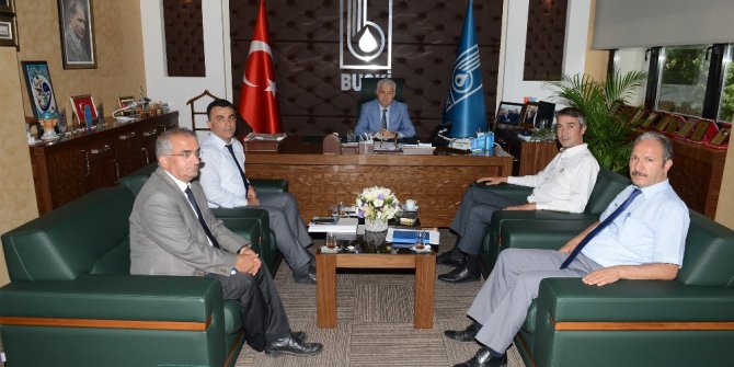 Bursa’nın çeşme suyu sağlıklı