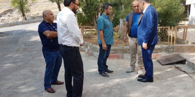 Bahçeli, Alperen için talimat verdi